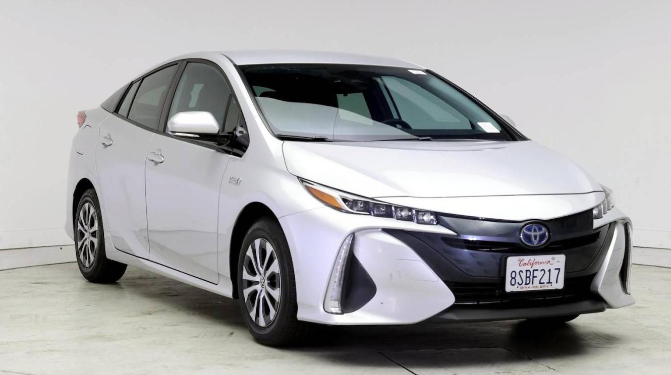 TOYOTA PRIUS PRIME 2020 JTDKARFP1L3156968 image